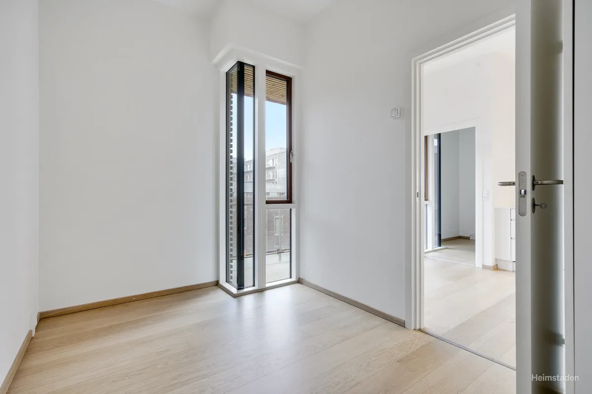 3-vær. lejlighed på 52 m² - København S - Billede 6