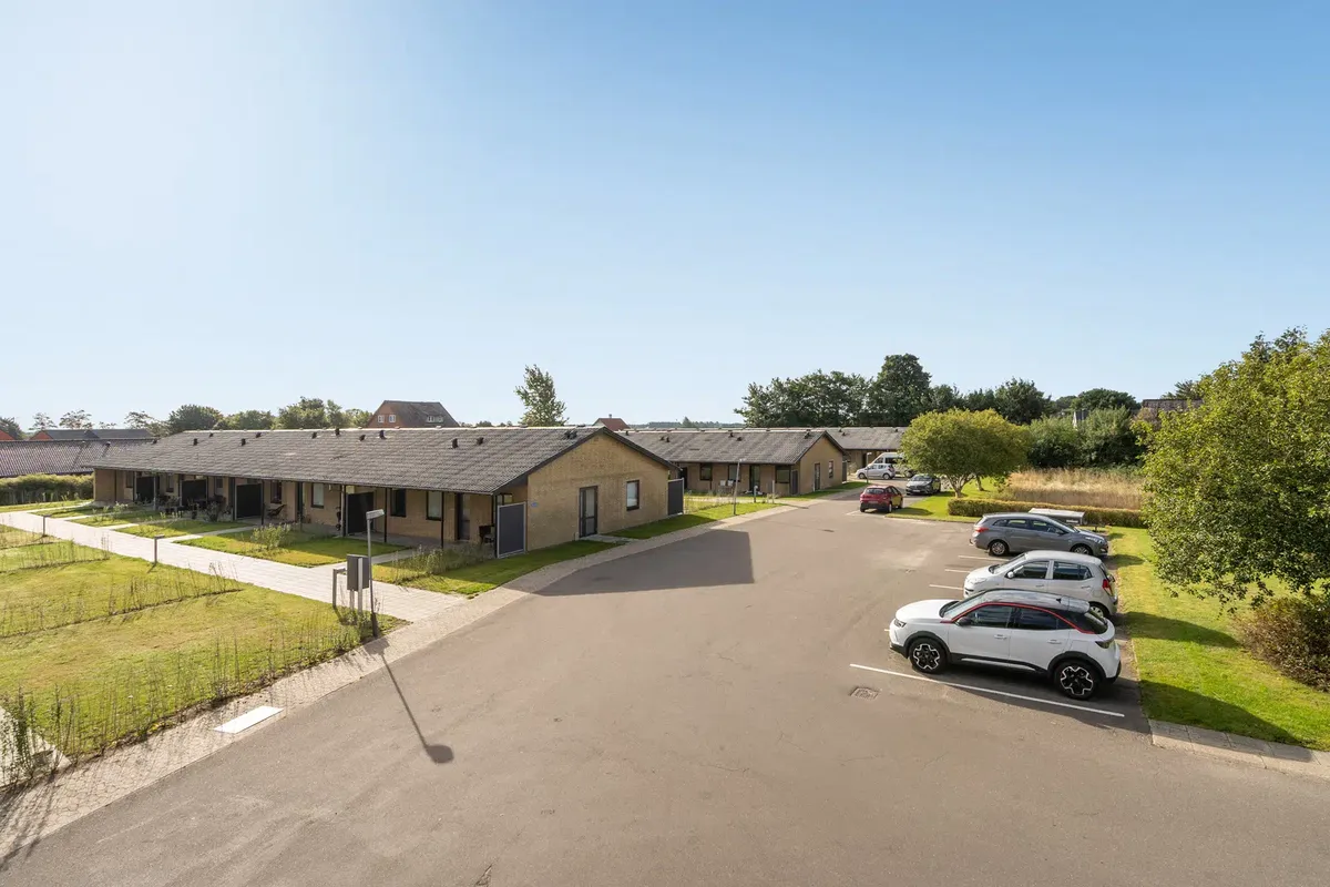 4-vær. rækkehus på 94 m² - Bække - Billede 11