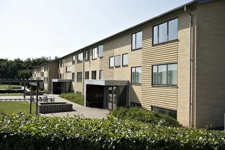 4-vær. lejlighed på 108 m² - Rødkærsbro - Billede 1