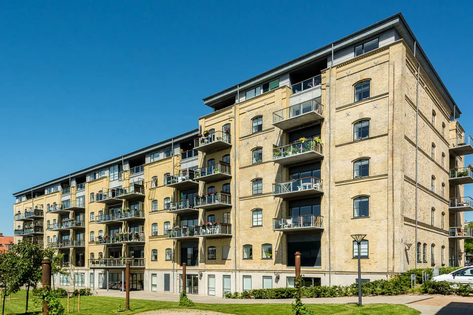 2-vær. lejlighed på 95 m² - Horsens - Billede 2