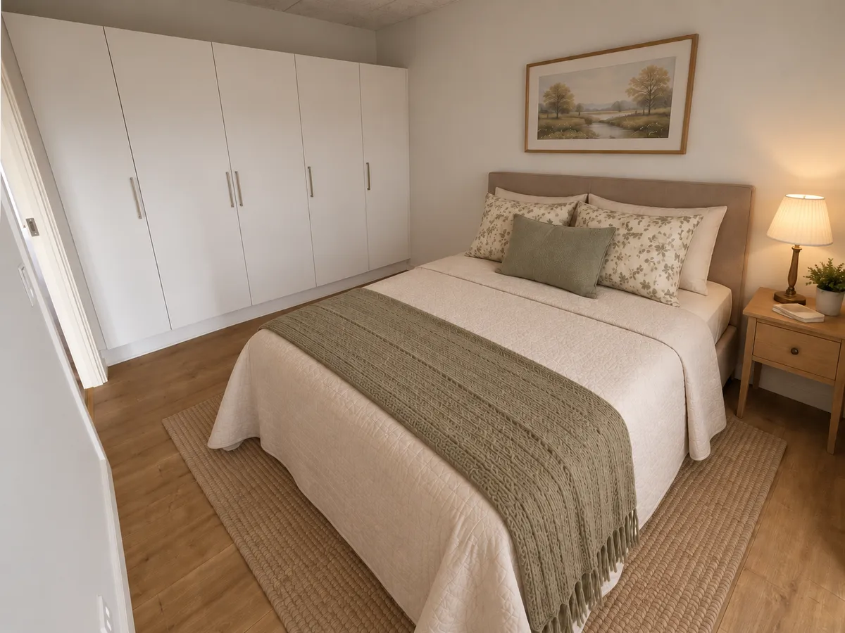 3-vær. lejlighed på 75 m² - Kolding - Billede 10
