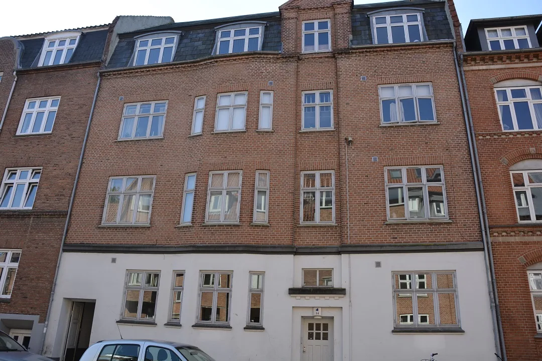 3-vær. lejlighed på 75 m² - Odense C - Billede 1