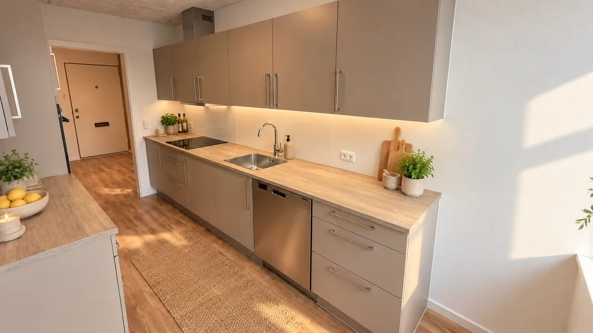 4-vær. lejlighed på 137 m² - Kolding - Billede 5