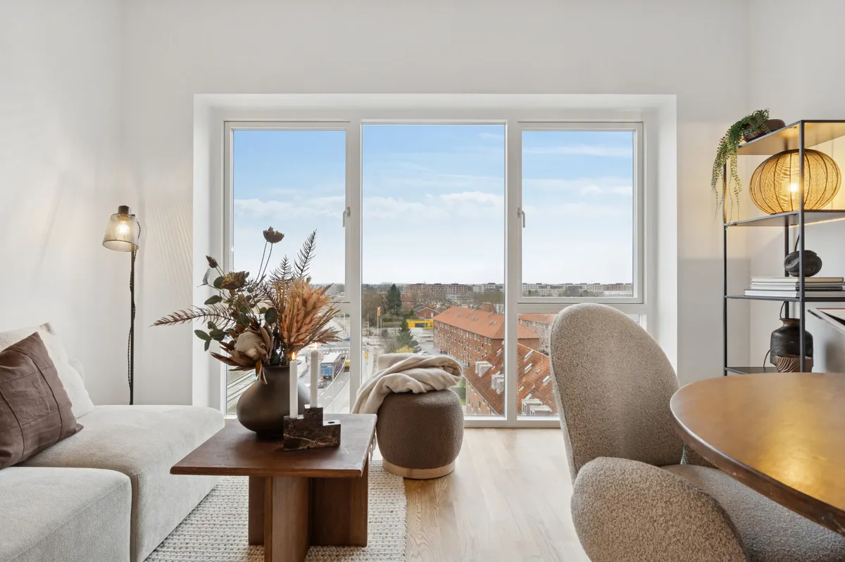 2-vær. lejlighed på 67 m² - Glostrup - Billede 1