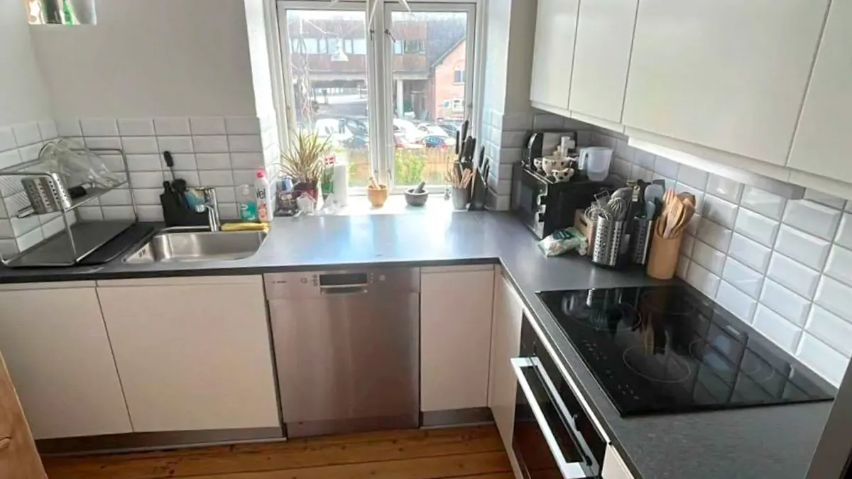4-room apartment, 102 m² - Aalborg - Photo 4