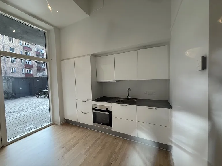 1-vær. lejlighed på 47 m² - Odense C - Billede 3