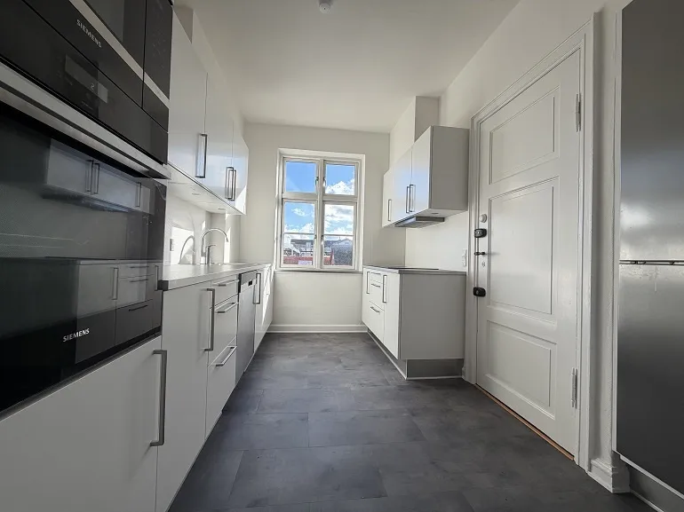 4-vær. lejlighed på 110 m² - Odense C - Billede 6