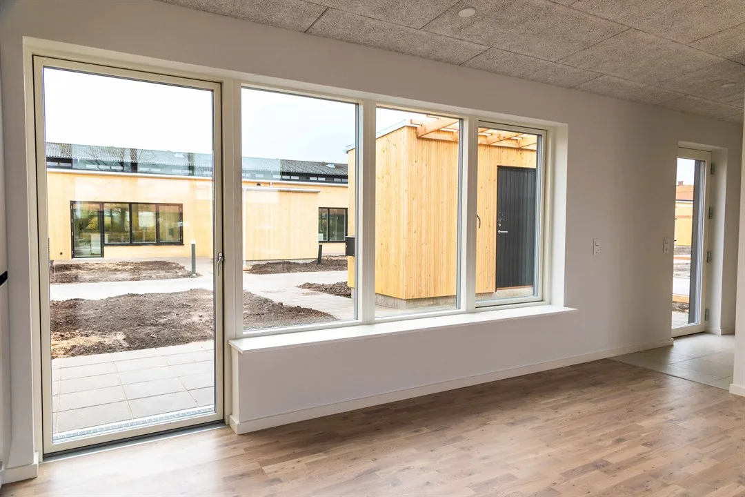 3-room apartment, 102 m² - Otterup - Photo 13