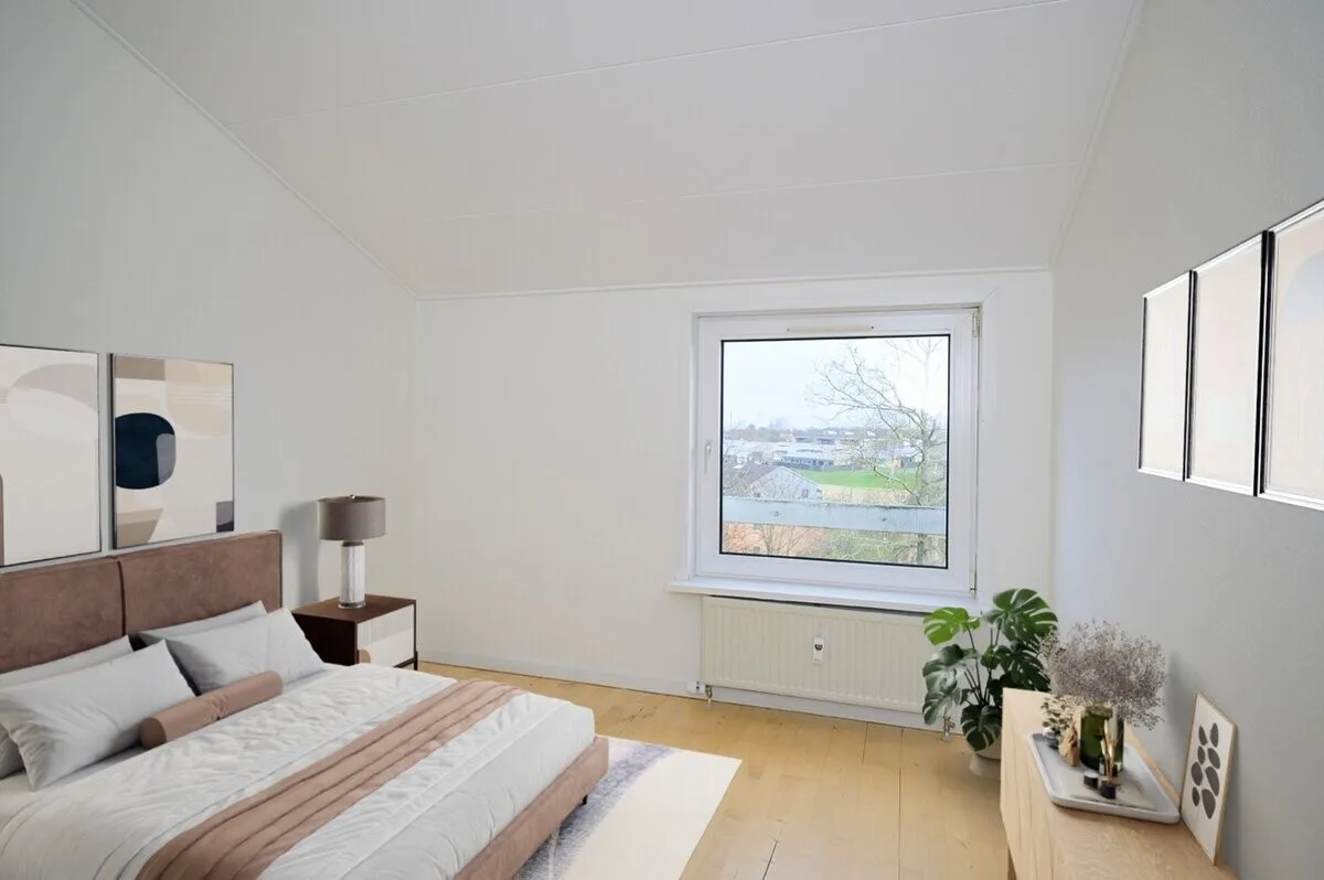 2-vær. lejlighed på 74,7 m² - Aalborg Ø. - Billede 4