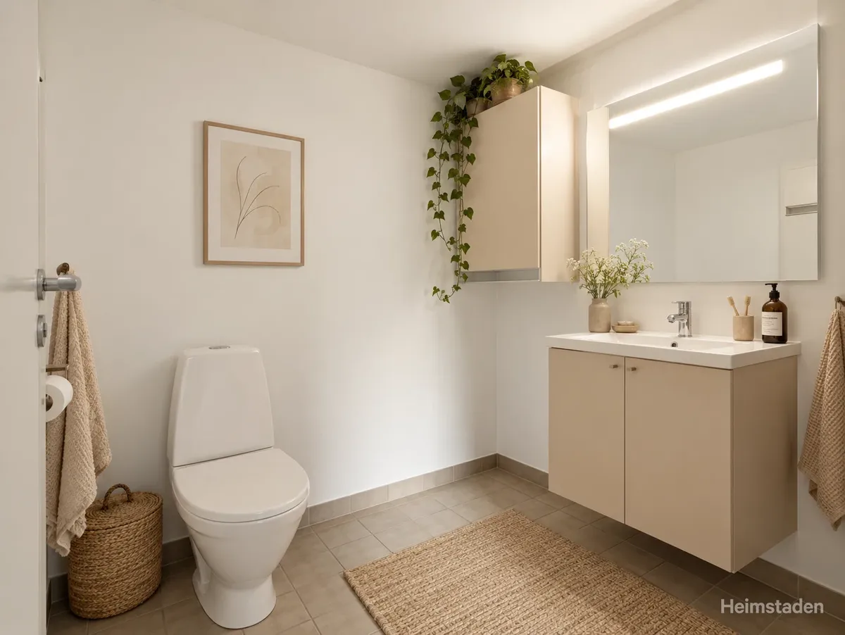 2-vær. lejlighed på 65 m² - Esbjerg - Billede 10
