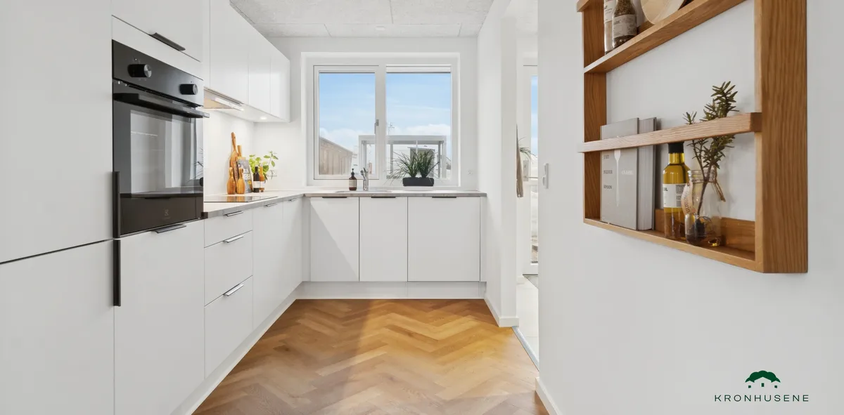 5-room terraced house, 115 m² - Rønde - Photo 5