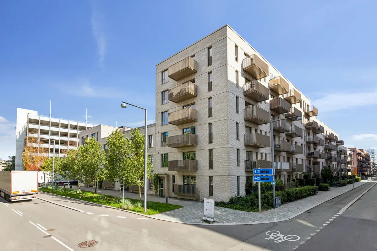 2-vær. lejlighed på 58 m² - København S - Billede 23
