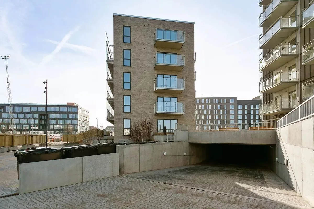 3-vær. lejlighed på 116 m² - Aalborg - Billede 14