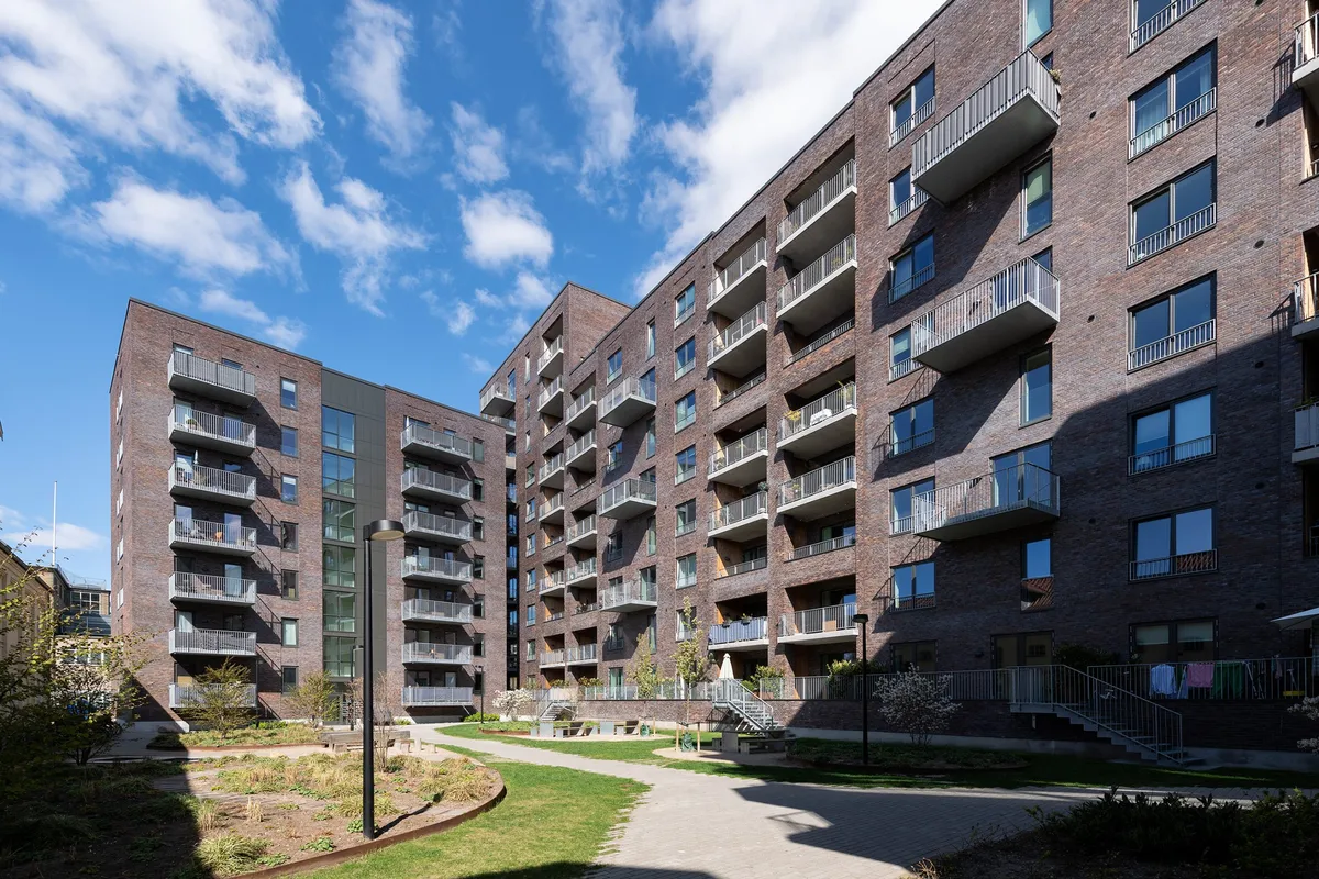 3-room apartment, 92 m² - Aalborg - Photo 10