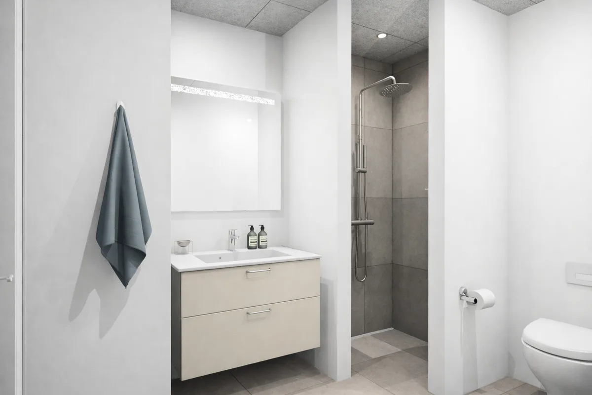 4-room terraced house, 100 m² - Viborg - Photo 3