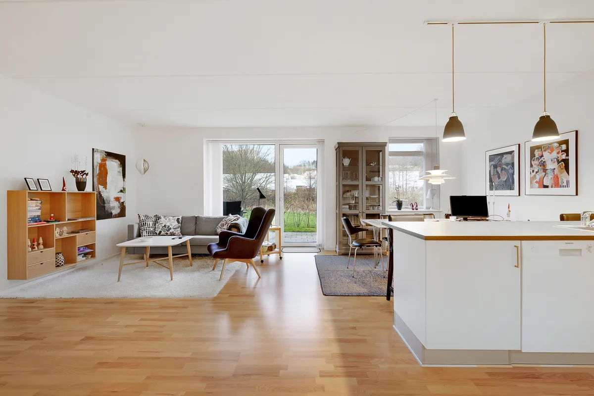 4-vær. lejlighed på 97 m² - Aalborg - Billede 2