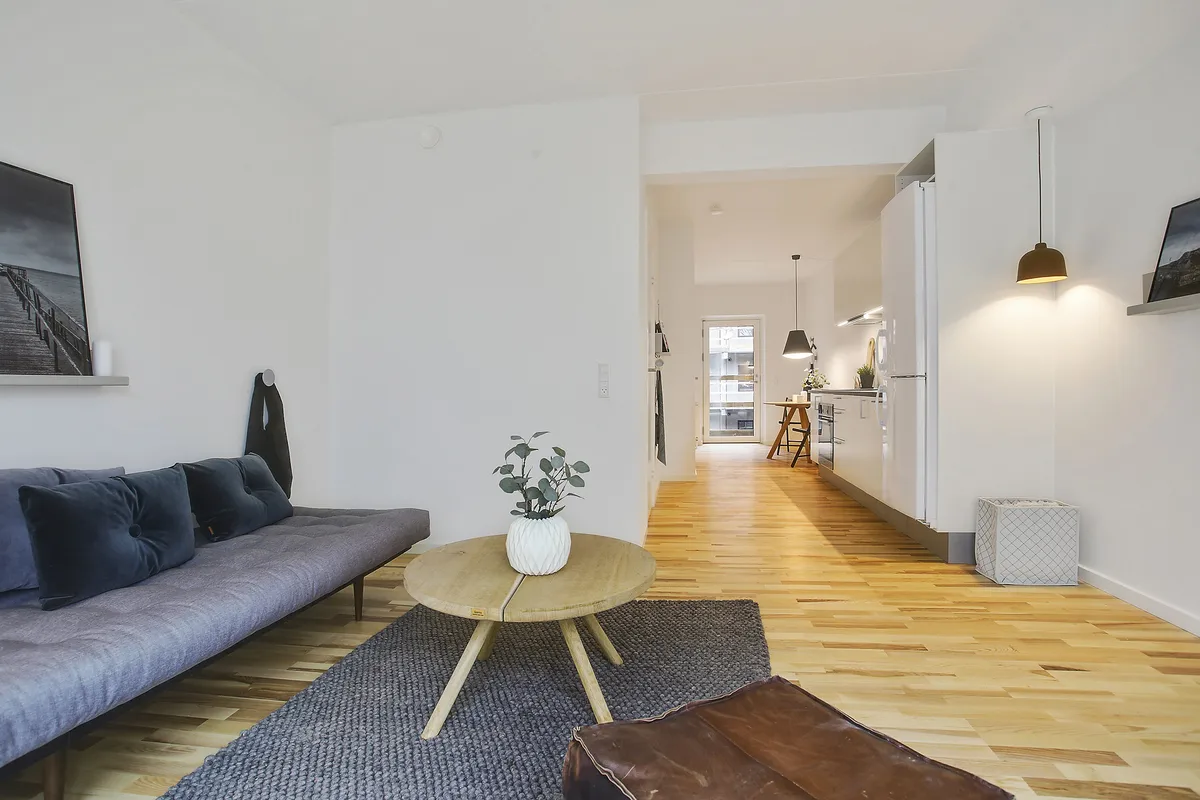 2-vær. lejlighed på 55 m² - Aalborg - Billede 9