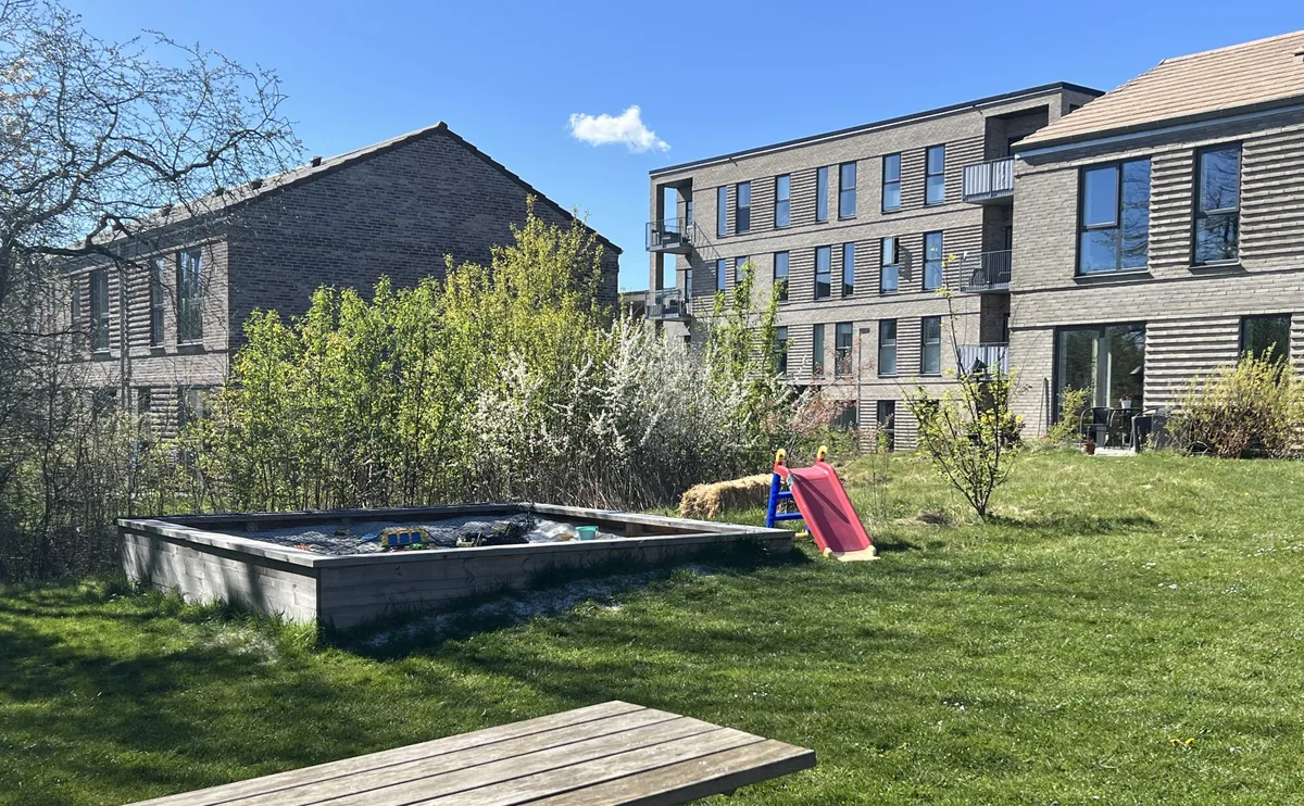 2-vær. lejlighed på 67 m² - Ballerup - Billede 3