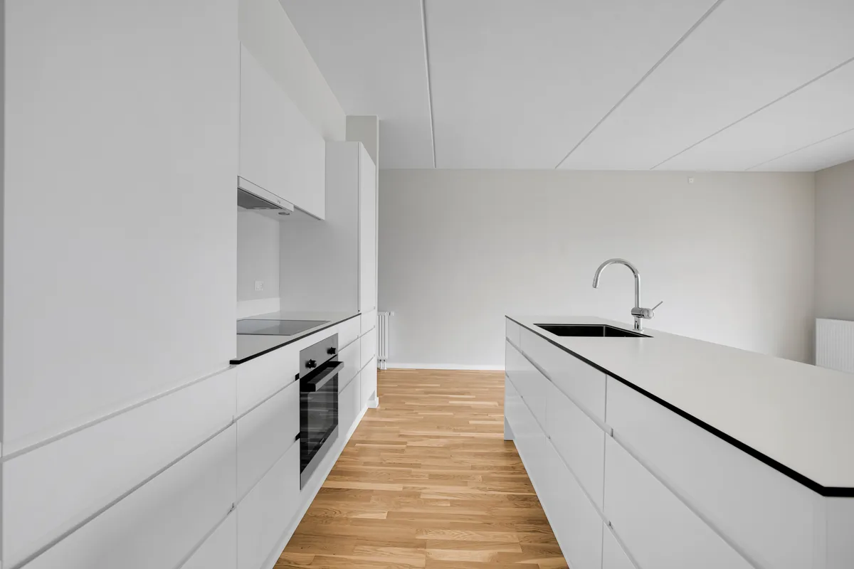 4-vær. lejlighed på 110 m² - Randers NØ - Billede 7