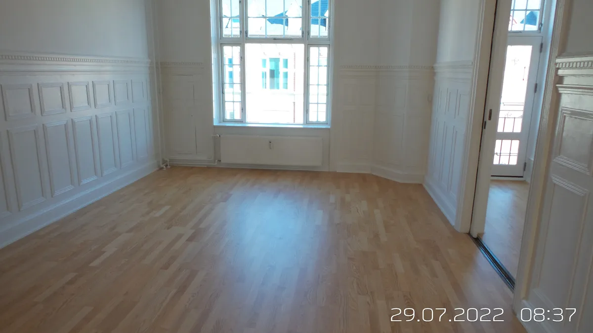 6-room apartment, 228 m² - København V - Photo 1