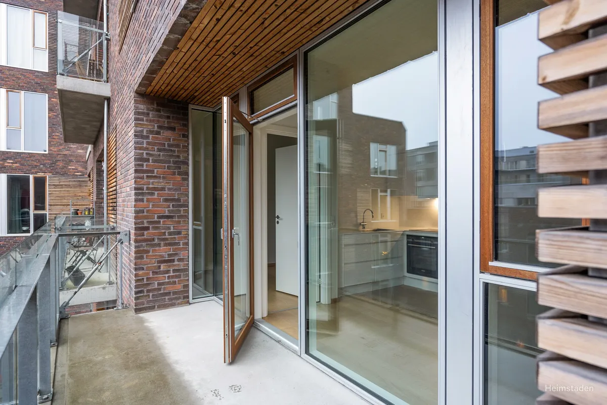 3-vær. lejlighed på 52 m² - København S - Billede 10