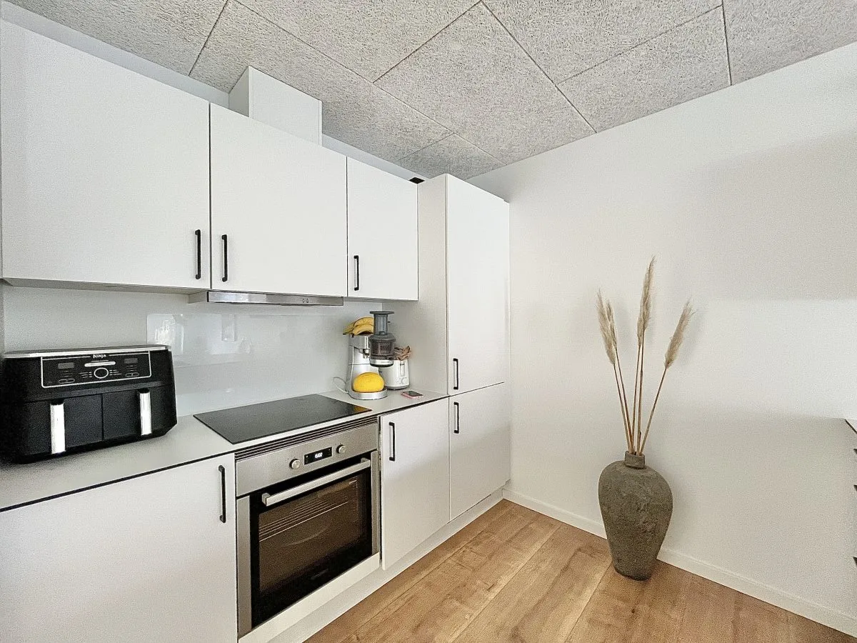 3-vær. rækkehus på 94 m² - Bjert - Billede 7