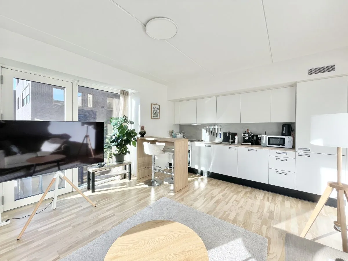 2-vær. lejlighed på 54 m² - Aalborg - Billede 4