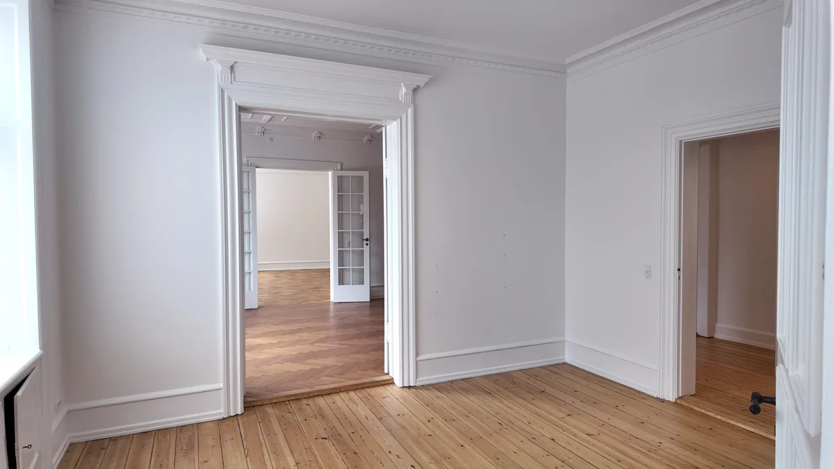 5-vær. lejlighed på 294 m² - Frederiksberg - Billede 5