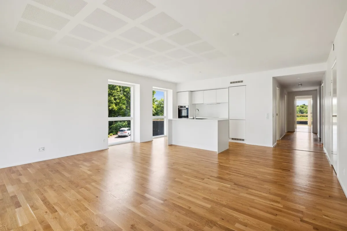 3-room apartment, 118 m² - Viborg - Photo 3