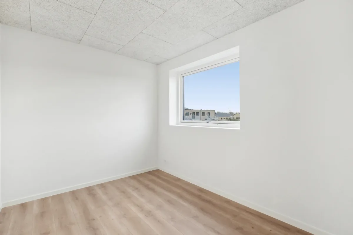 4-vær. rækkehus på 121 m² - Svenstrup J - Billede 4