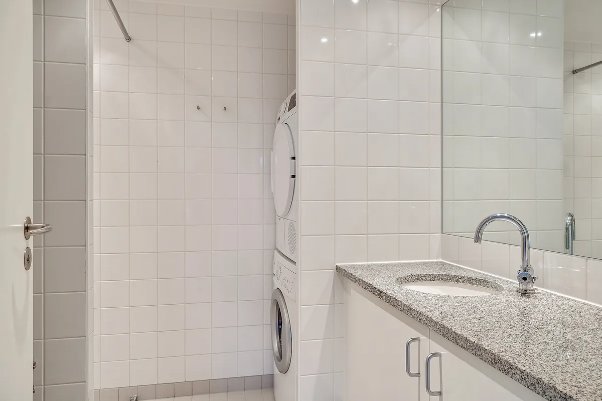 3-vær. lejlighed på 100 m² - København S - Billede 6