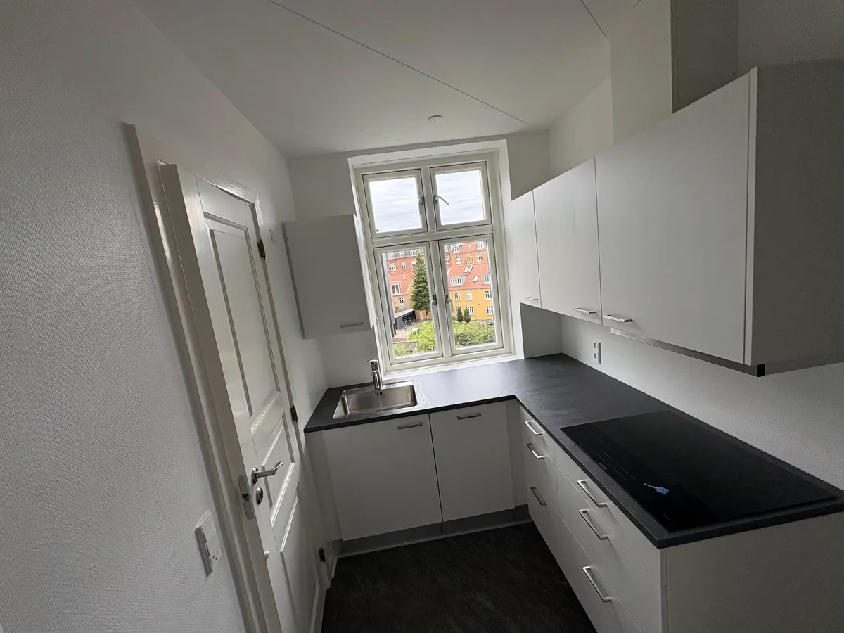 2-vær. lejlighed på 58 m² - Aarhus C - Billede 1