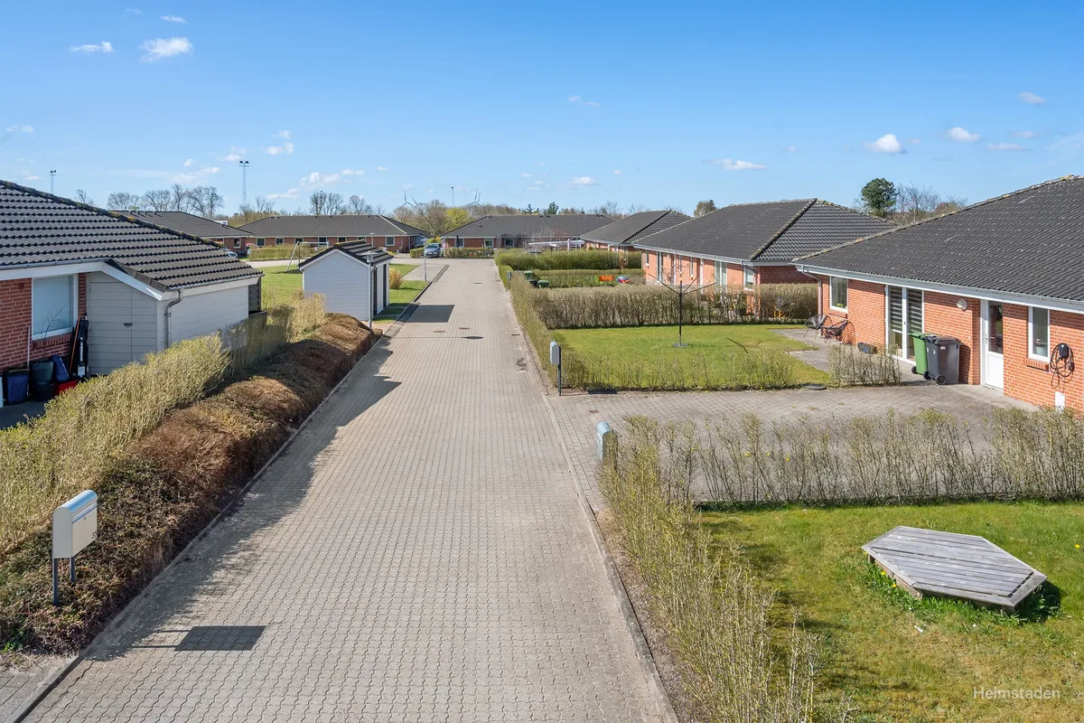 5-vær. rækkehus på 120 m² - Holstebro - Billede 9