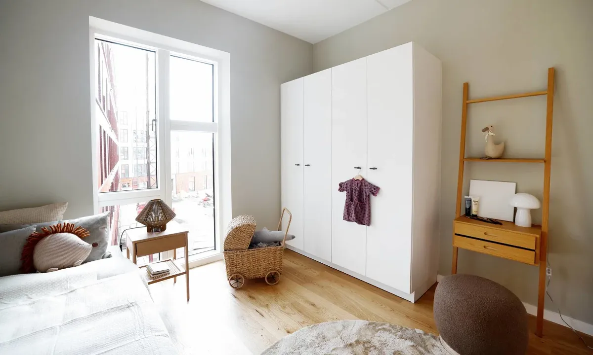 4-vær. lejlighed på 85 m² - København S - Billede 11
