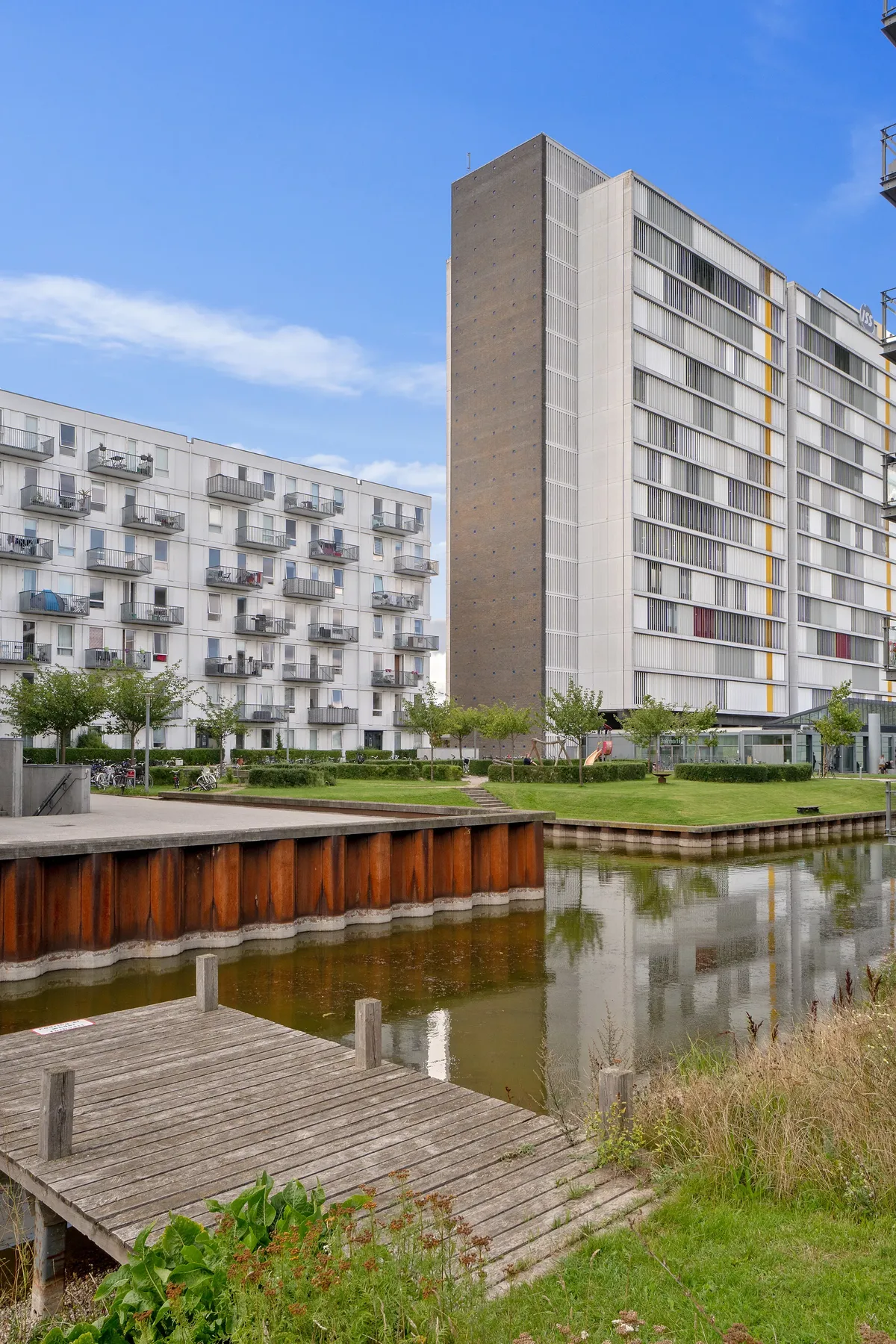 4-vær. lejlighed på 93 m² - Søborg - Billede 37