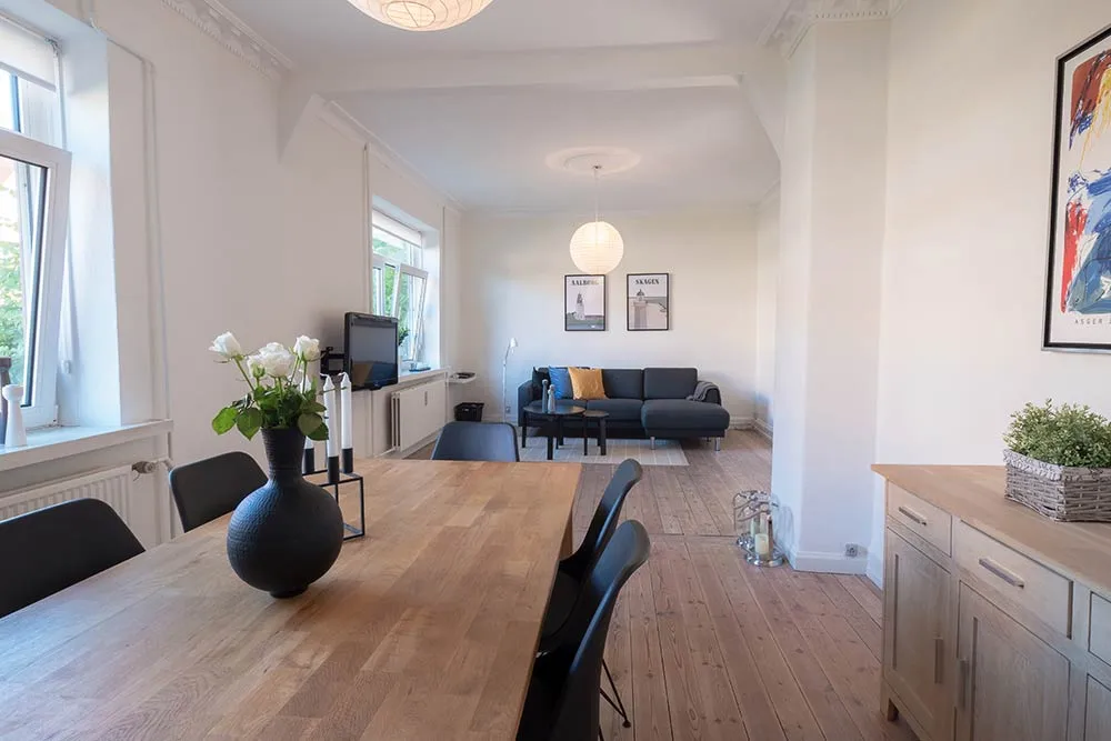 3-vær. lejlighed på 70 m² - Aalborg - Billede 2