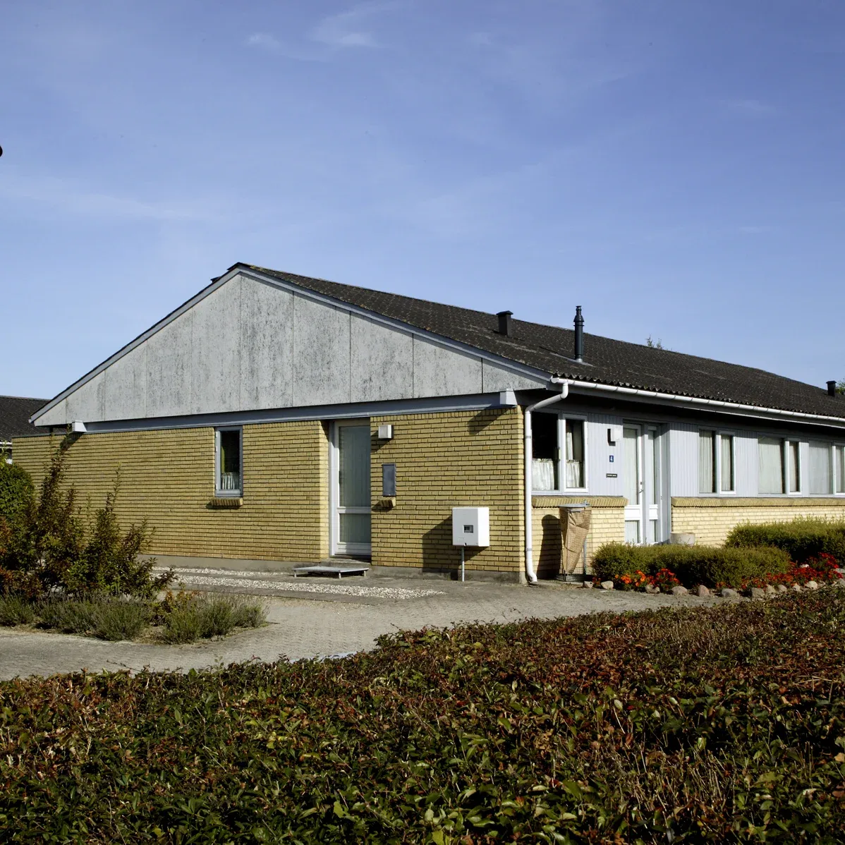 1-vær. rækkehus på 33 m² - Tappernøje - Billede 1