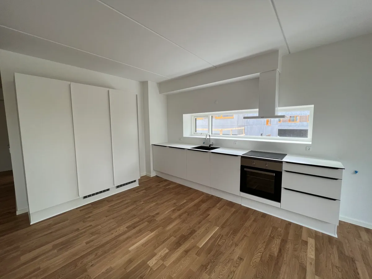 4-vær. lejlighed på 133 m² - Aarhus N - Billede 2