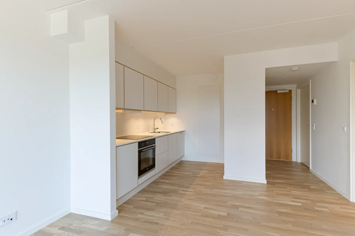 3-vær. lejlighed på 74 m² - Hillerød - Billede 4