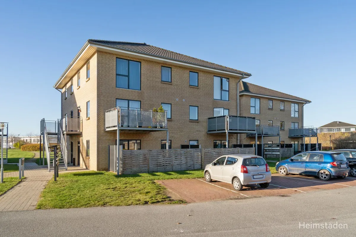 3-vær. lejlighed på 92 m² - Odense NØ - Billede 10
