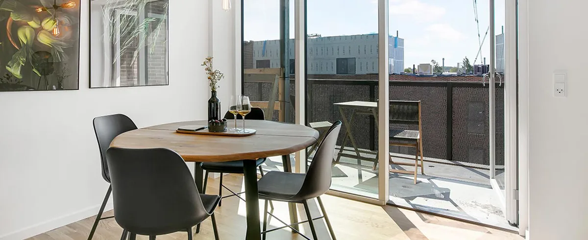 3-vær. lejlighed på 82 m² - Brøndby - Billede 1