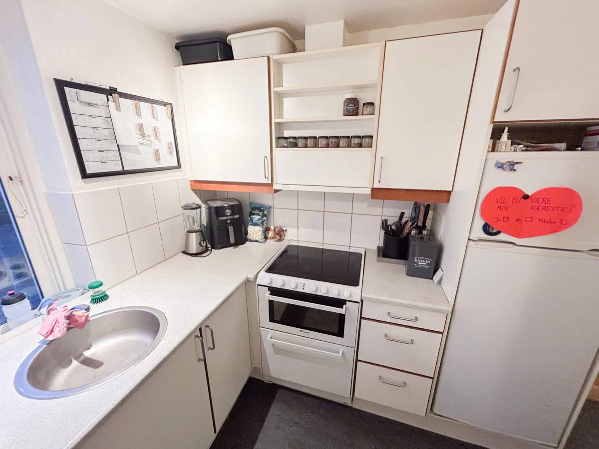 2-vær. lejlighed på 53 m² - Nørresundby - Billede 5