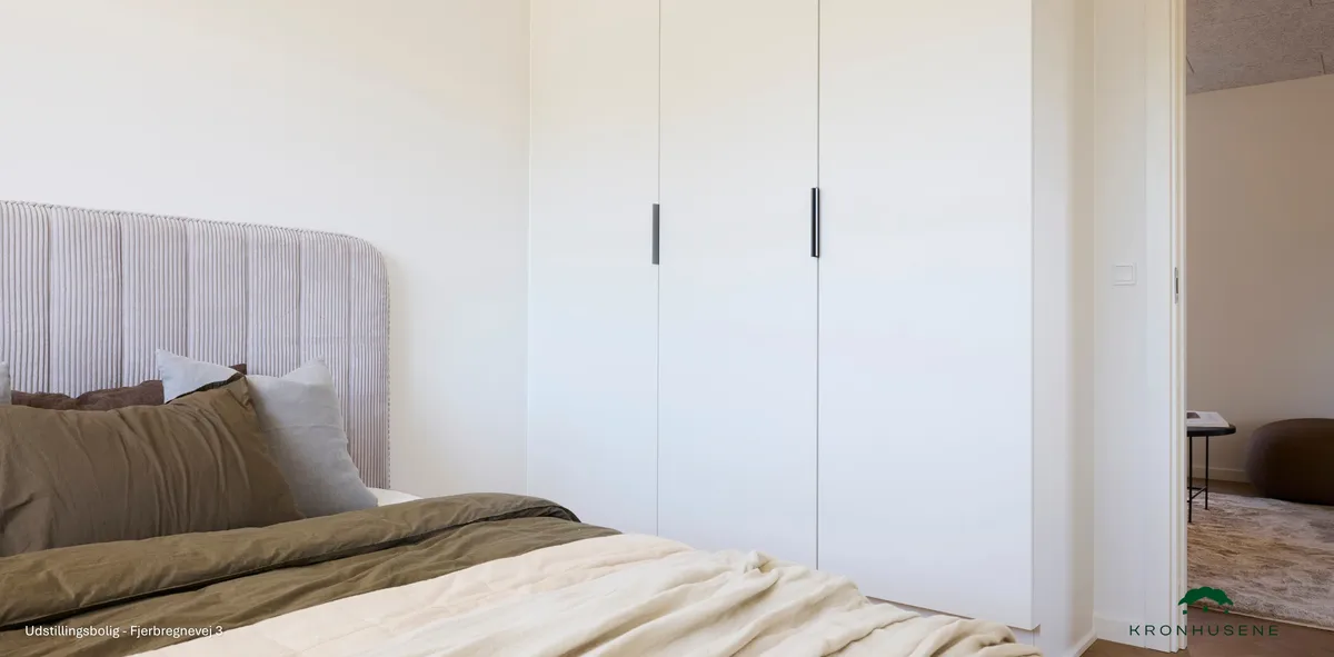 2-vær. rækkehus på 75 m² - Odense NV - Billede 16
