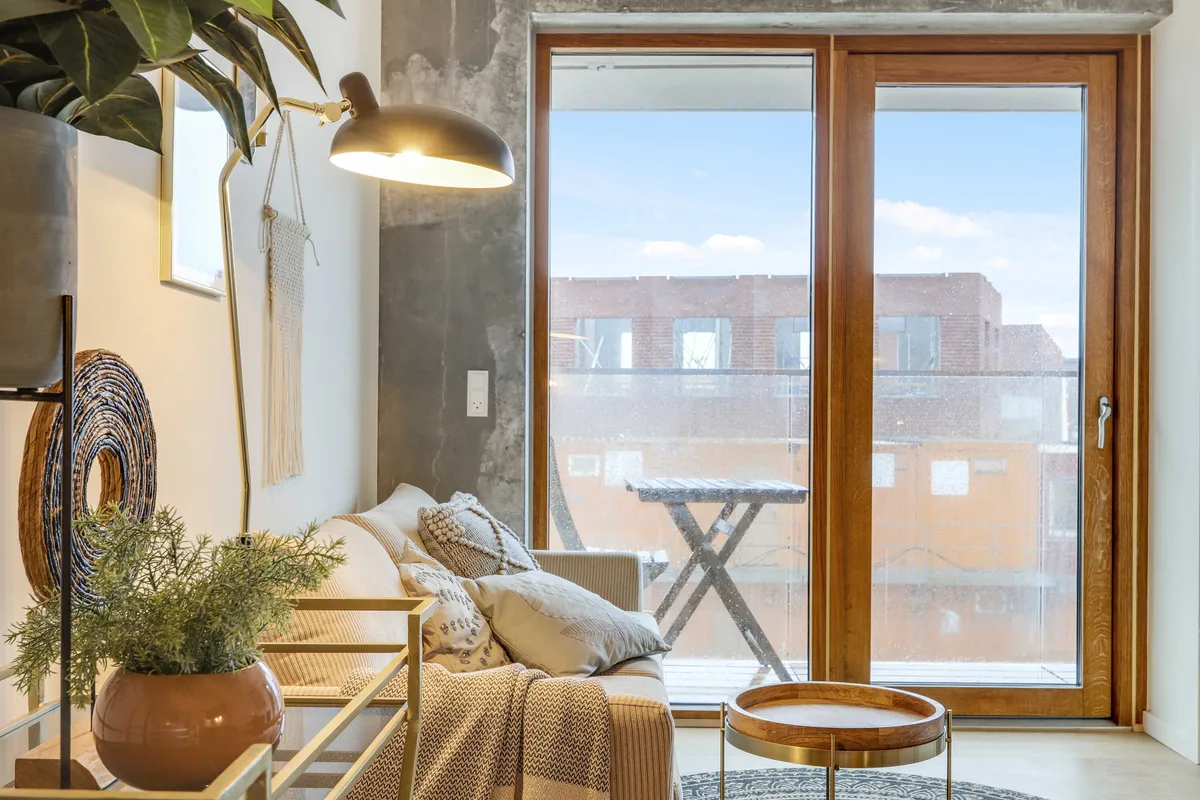 3-room apartment, 64 m² - København S - Photo 3