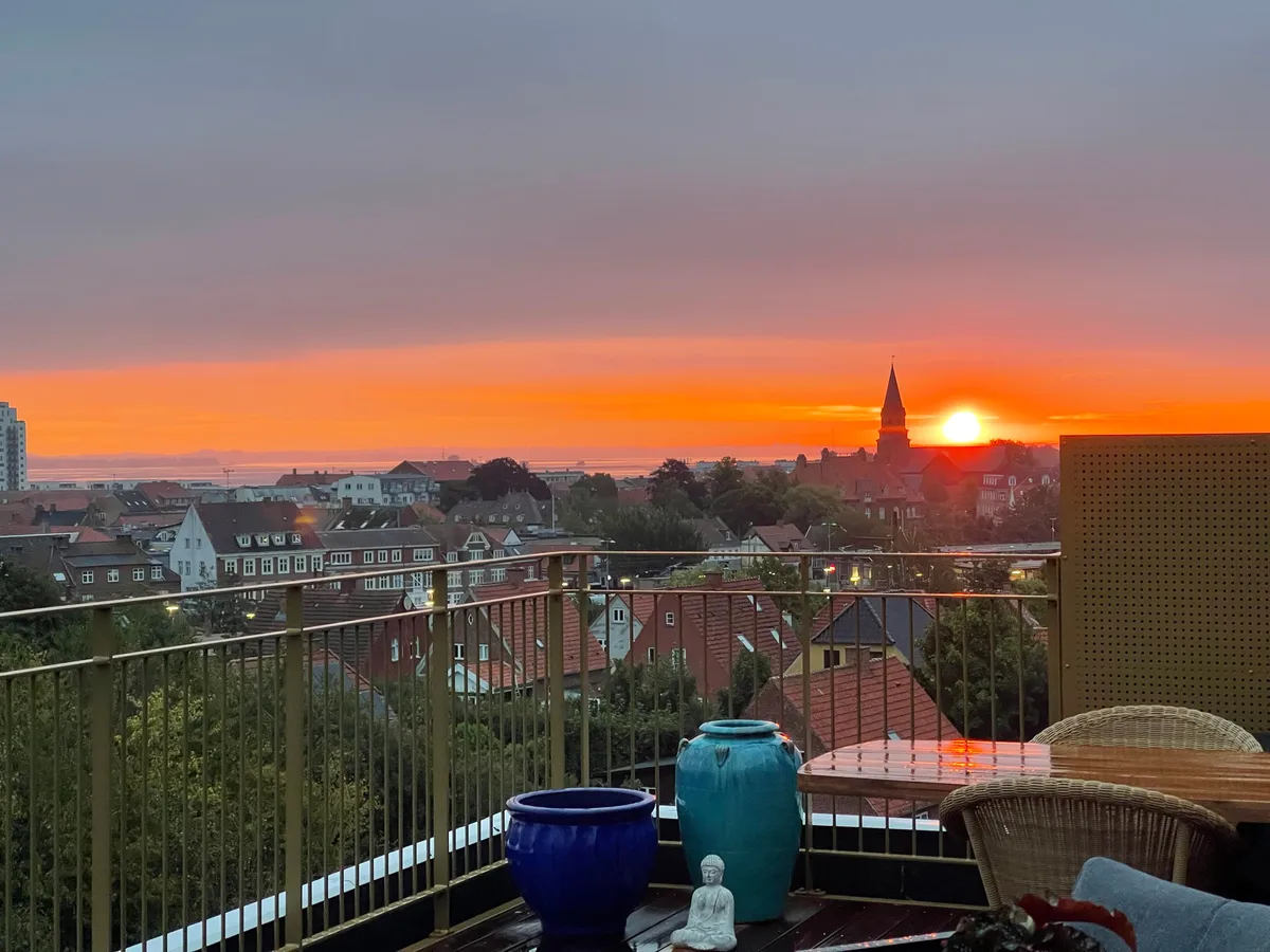 3-room apartment, 91 m² - Holbæk - Photo 1