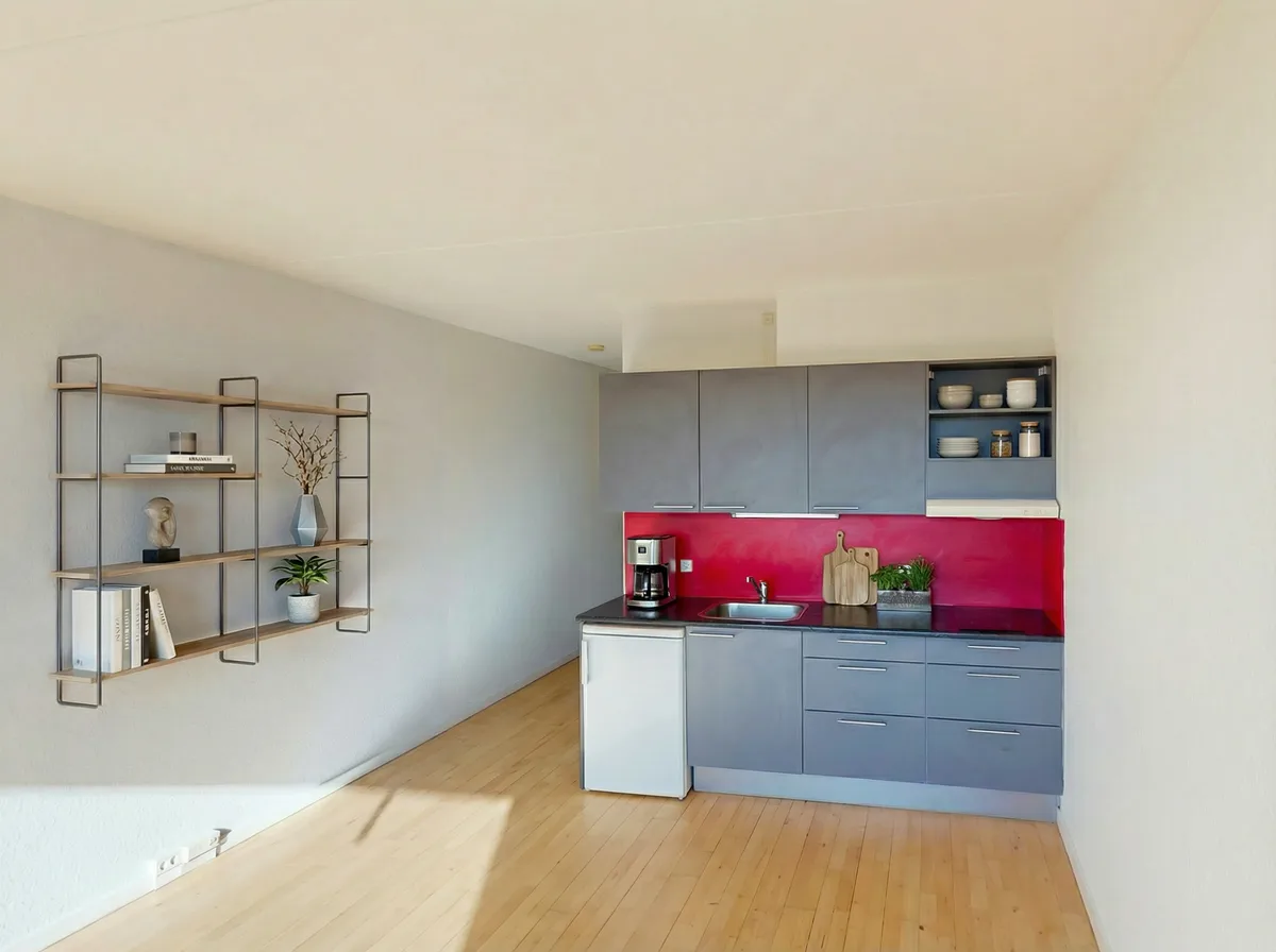 2-vær. lejlighed på 50 m² - Nørresundby - Billede 2