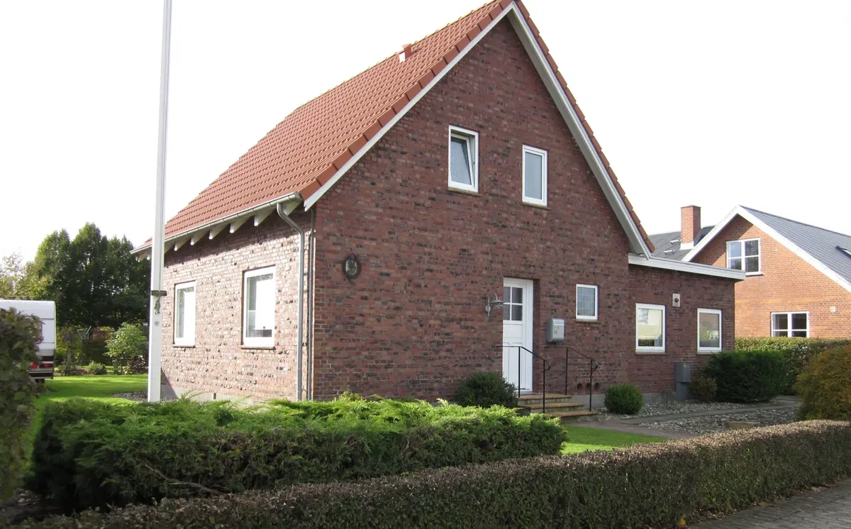 4-vær. rækkehus på 130 m² - Føvling - Billede 1