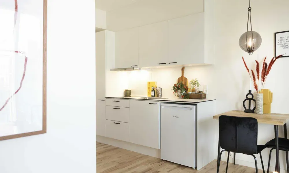 1-vær. lejlighed på 35 m² - Rødovre - Billede 3