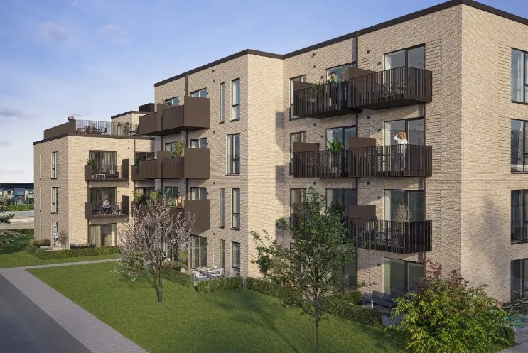 2-vær. lejlighed på 56 m² - Aalborg SØ - Billede 9
