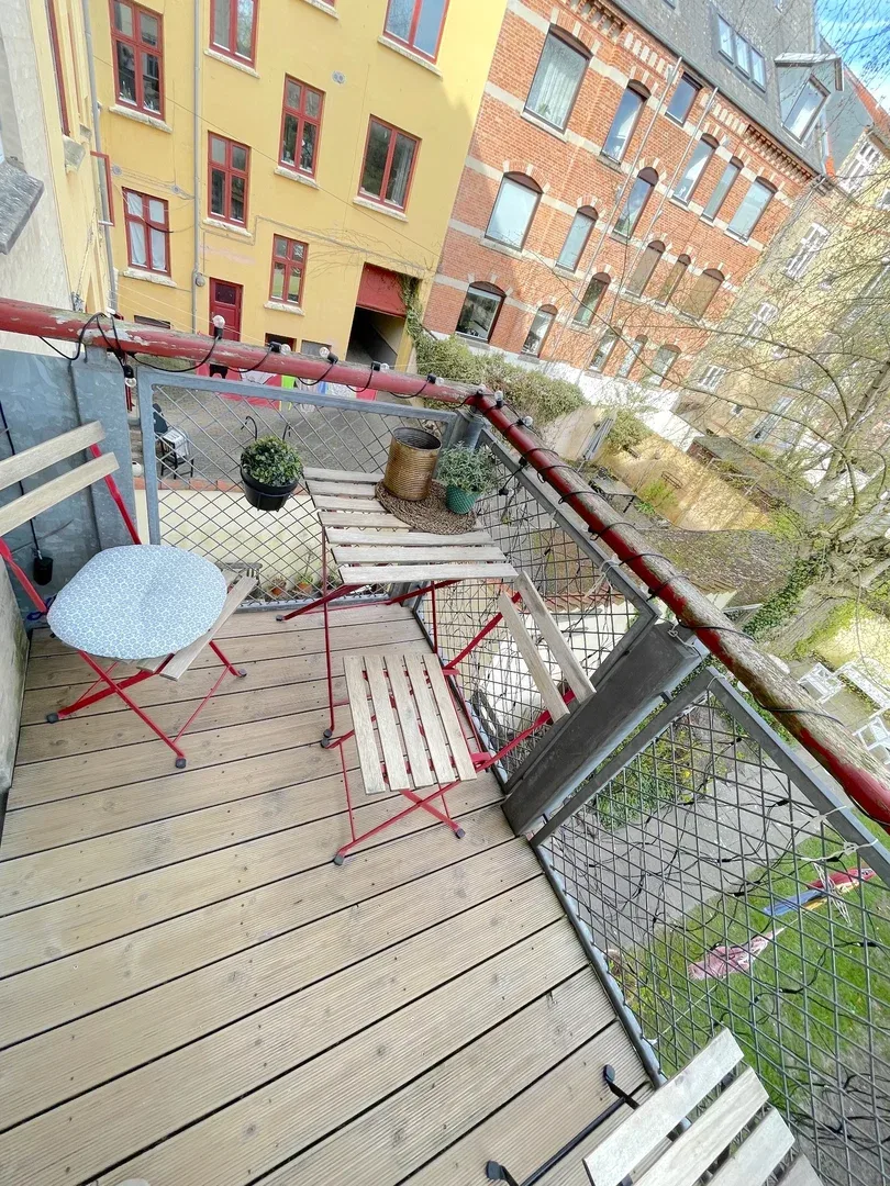 4-vær. lejlighed på 100 m² - Aalborg - Billede 8